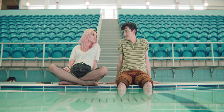 Xem phim Sex Education giúp tôi tự tin hơn về cơ thể Và cuộc sống - Ảnh 1.