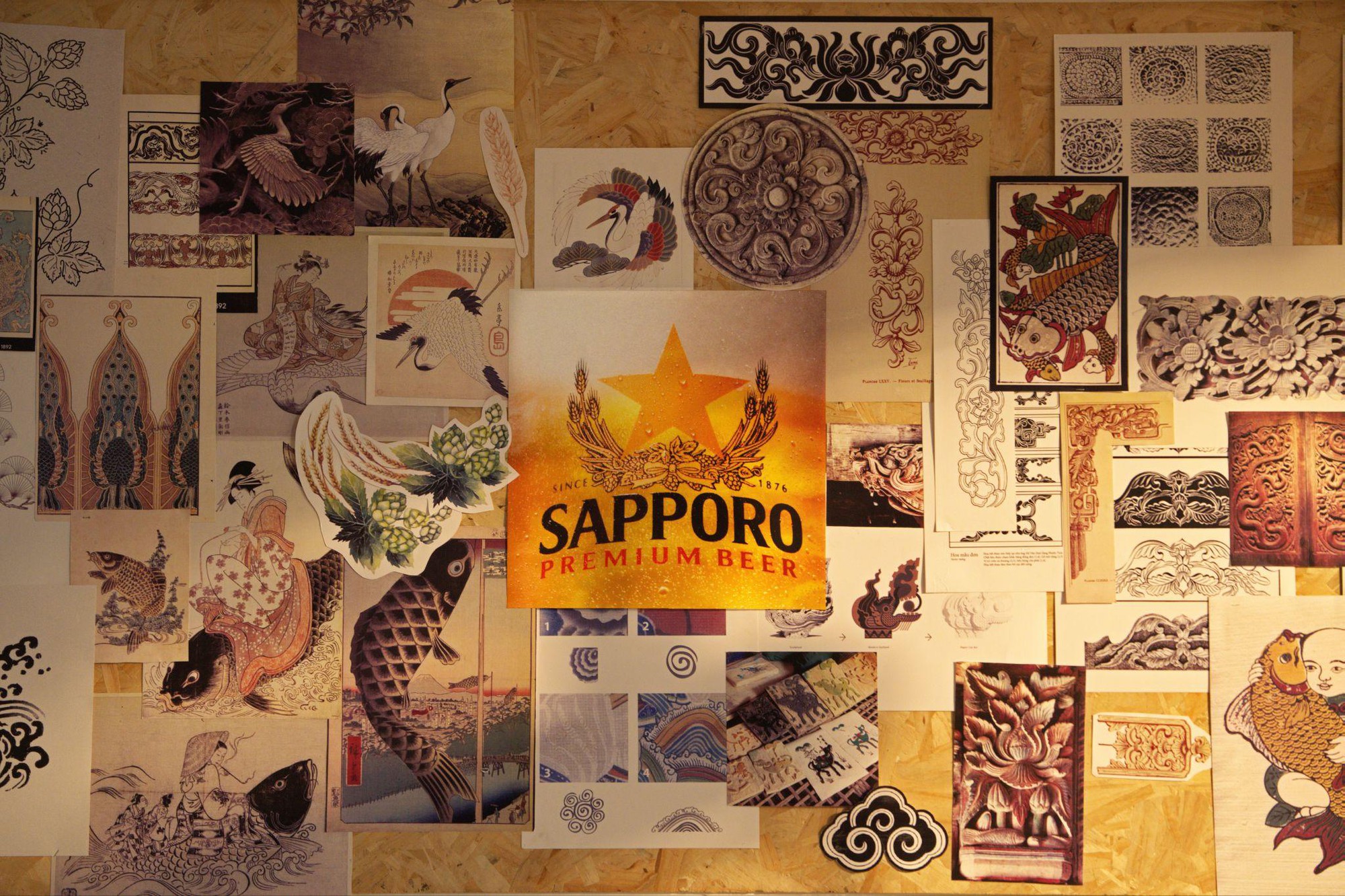 Nghệ thuật và Kỹ nghệ giao thoa trong tác phẩm mùa Lễ hội 2026 của Sapporo - Ảnh 1.