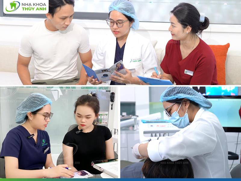 Hành Trình Kết Nối Nụ Cười Của Bác Sĩ Phương Thảo Tại Nha Khoa Thùy Anh - Ảnh 2. Hành Trình Kết Nối Nụ Cười Của Bác Sĩ Phương Thảo Tại Nha Khoa Thùy Anh - Ảnh 2.
