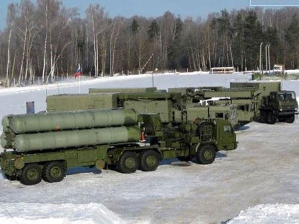 Trung đoàn S - 500 đầu tiên bắt đầu hoạt động chiến đấu tăng cường sức mạnh phòng không Nga - Ảnh 3. Trung đoàn S - 500 đầu tiên bắt đầu hoạt động chiến đấu tăng cường sức mạnh phòng không Nga - Ảnh 3.