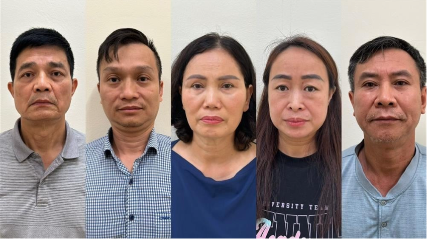 Viện KSND Tối cao truy tố 55 bị can trong vụ &aacute;n Cục An to&agrave;n thực phẩm - Ảnh 2.