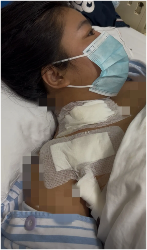 Nữ shipper 27 tuổi bị suy thận giai đoạn cuối: &ldquo;Chạy xe giao h&agrave;ng 1 ng&agrave;y, đổi 1 ng&agrave;y được sống&rdquo;- Ảnh 6.