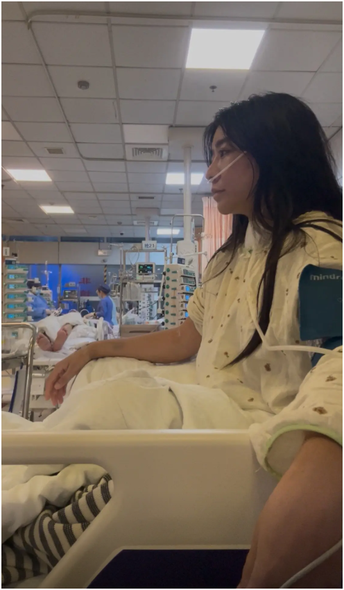 Nữ shipper 27 tuổi bị suy thận giai đoạn cuối: &ldquo;Chạy xe giao h&agrave;ng 1 ng&agrave;y, đổi 1 ng&agrave;y được sống&rdquo;- Ảnh 7.