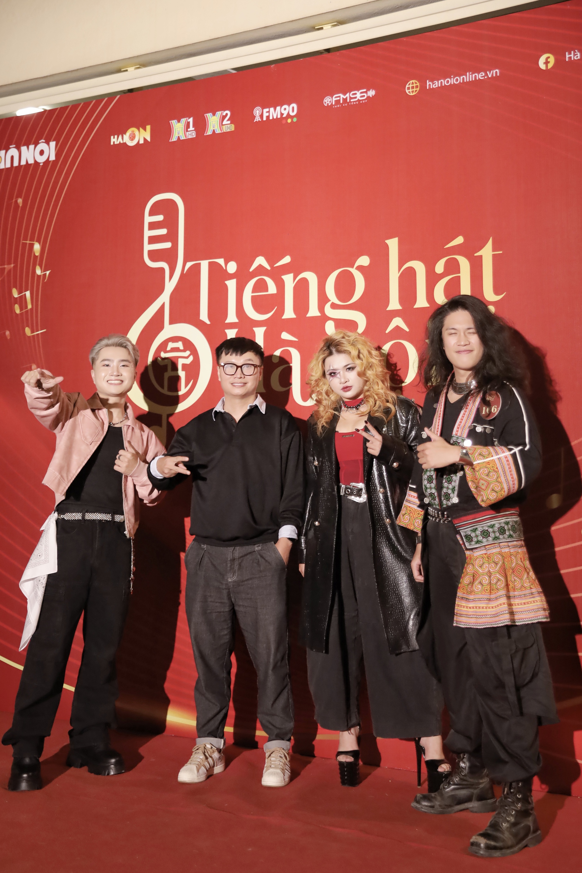 Danh tính người đứng sau thành công của 3 giọng ca trẻ tại Tiếng hát Hà Nội 2025 - Ảnh 2.