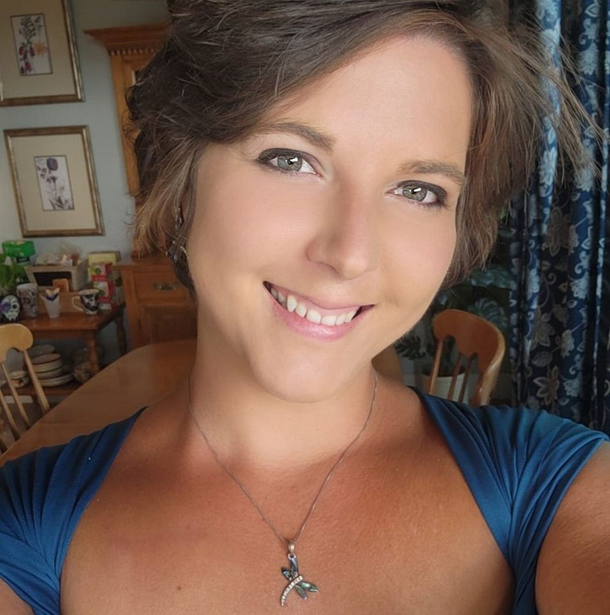 Sau 8 phút chết lâm sàng, người phụ nữ tỉnh dậy kể về ‘thế giới bên kia’: Bình yên và quen thuộc - Ảnh 1. Sau 8 phút chết lâm sàng, người phụ nữ tỉnh dậy kể về ‘thế giới bên kia’: Bình yên và quen thuộc - Ảnh 1.