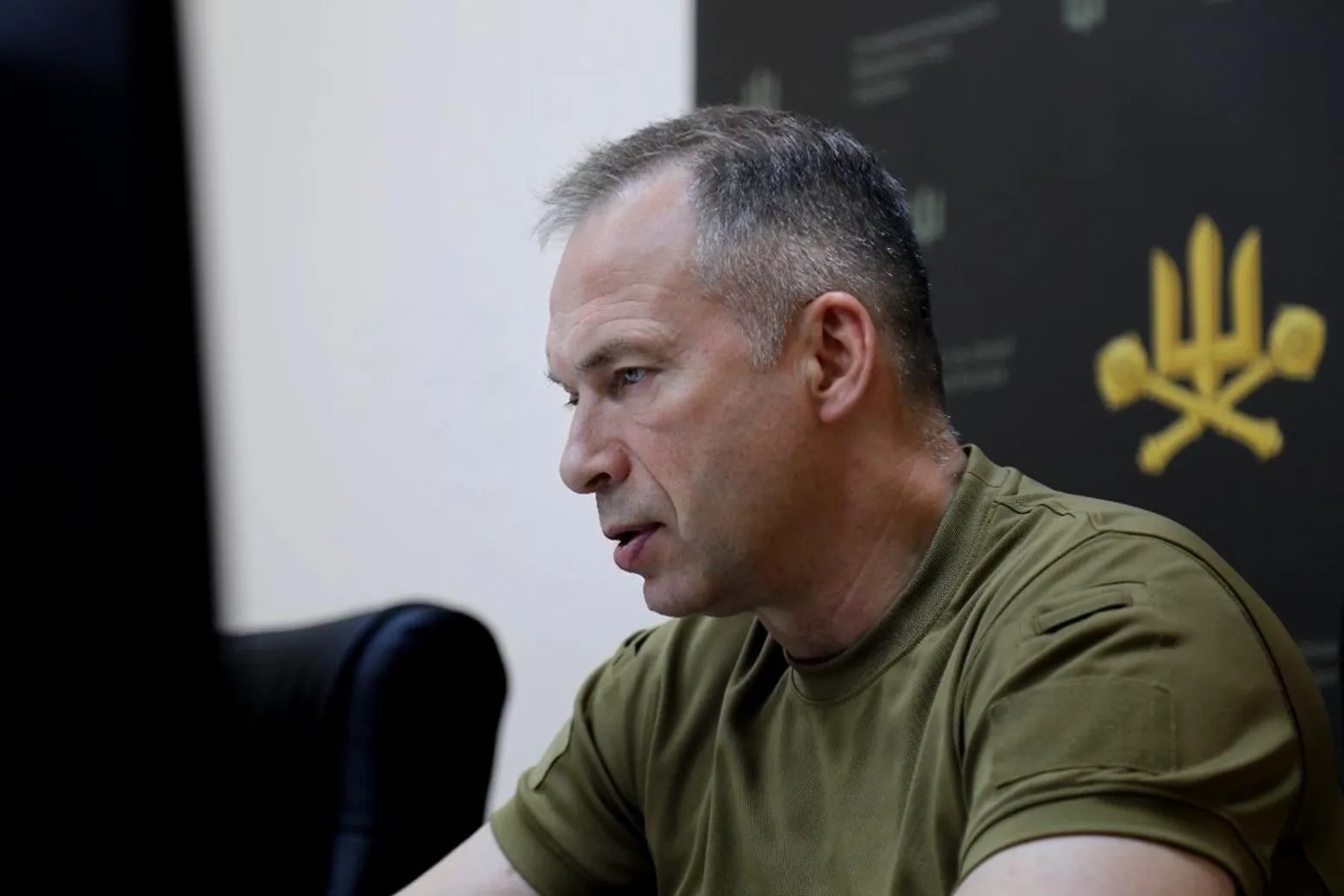 Tướng hàng đầu Ukraine “báo tin vui” với các đồng minh - Ảnh 1. Tướng hàng đầu Ukraine “báo tin vui” với các đồng minh - Ảnh 1.