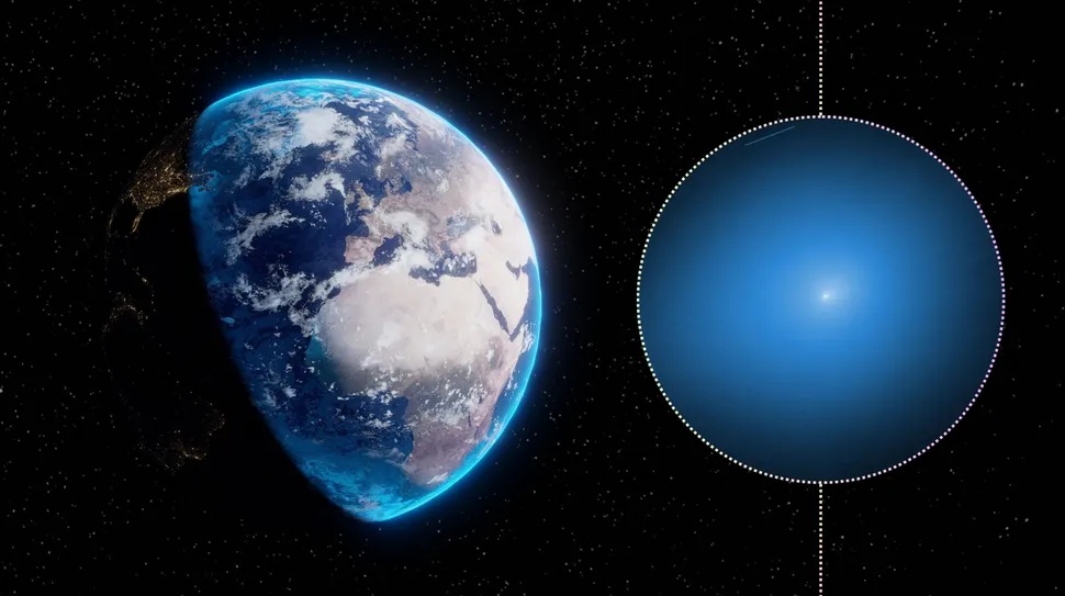 Ngày mai, vật thể bị nghi là tàu ngoài hành tinh đến gần Trái Đất nhất - Ảnh 1.