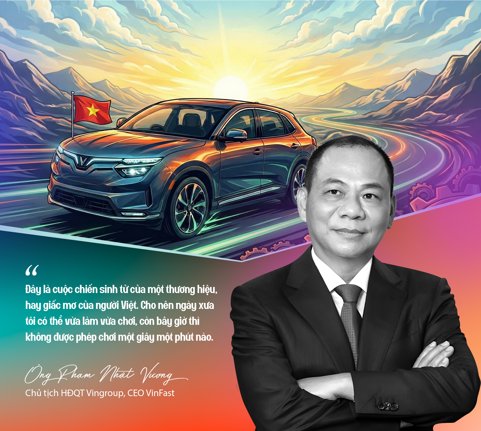 Ông Phạm Nhật Vượng đi nước cờ vét cạn thị trường: Khi người giàu nhất Việt Nam không còn "làm chơi chơi" - Ảnh 9.