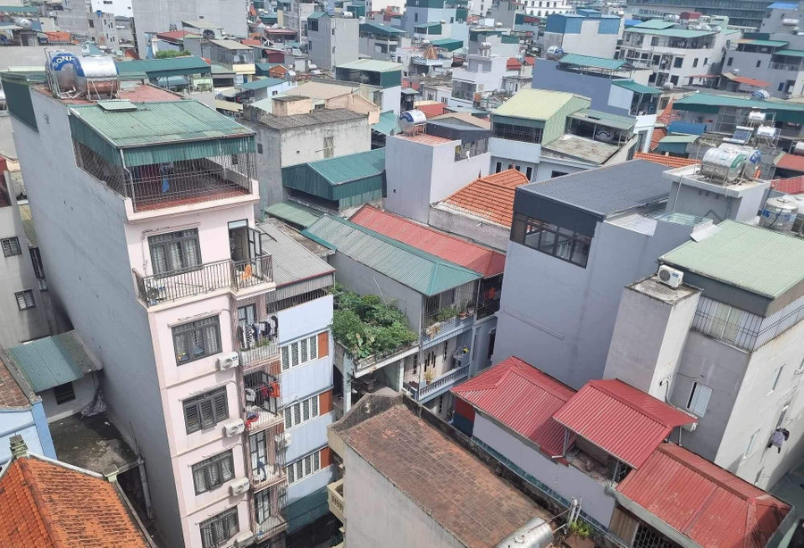 Từ 1 / 7 / 2026 miễn giấy ph&eacute;p x&acirc;y dựng cho nh&agrave; ở ri&ecirc;ng lẻ dưới 7 tầng - Ảnh 1.