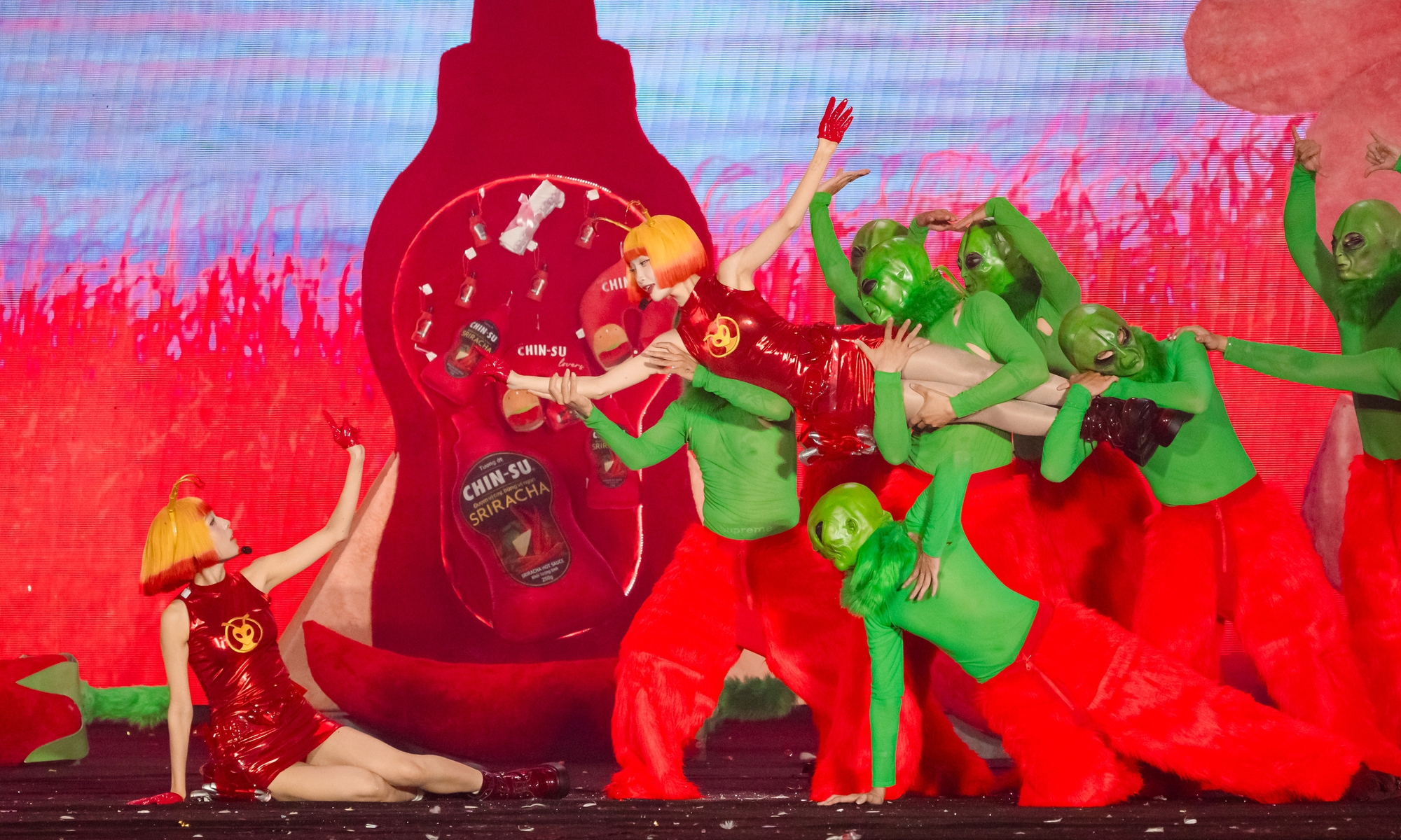 Super FMCG Brand: Đây là những nhãn hàng FMCG đang được giới trẻ "ưa chuộng" nhất WeYoung 2025! - Ảnh 6. Super FMCG Brand: Đây là những nhãn hàng FMCG đang được giới trẻ "ưa chuộng" nhất WeYoung 2025! - Ảnh 6.