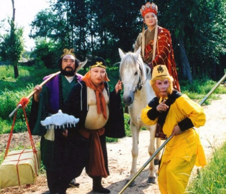 Số phận bi thảm của chú ngựa trắng trong phim Tây Du Ký - Ảnh 1.