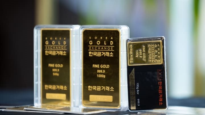 Vàng lẻ giá trị nhỏ lên ngôi: Xu hướng ‘bình dân hóa’ kim loại quý và văn hóa tiết kiệm mới của giới trẻ Trung Quốc, Hàn Quốc - Ảnh 4.