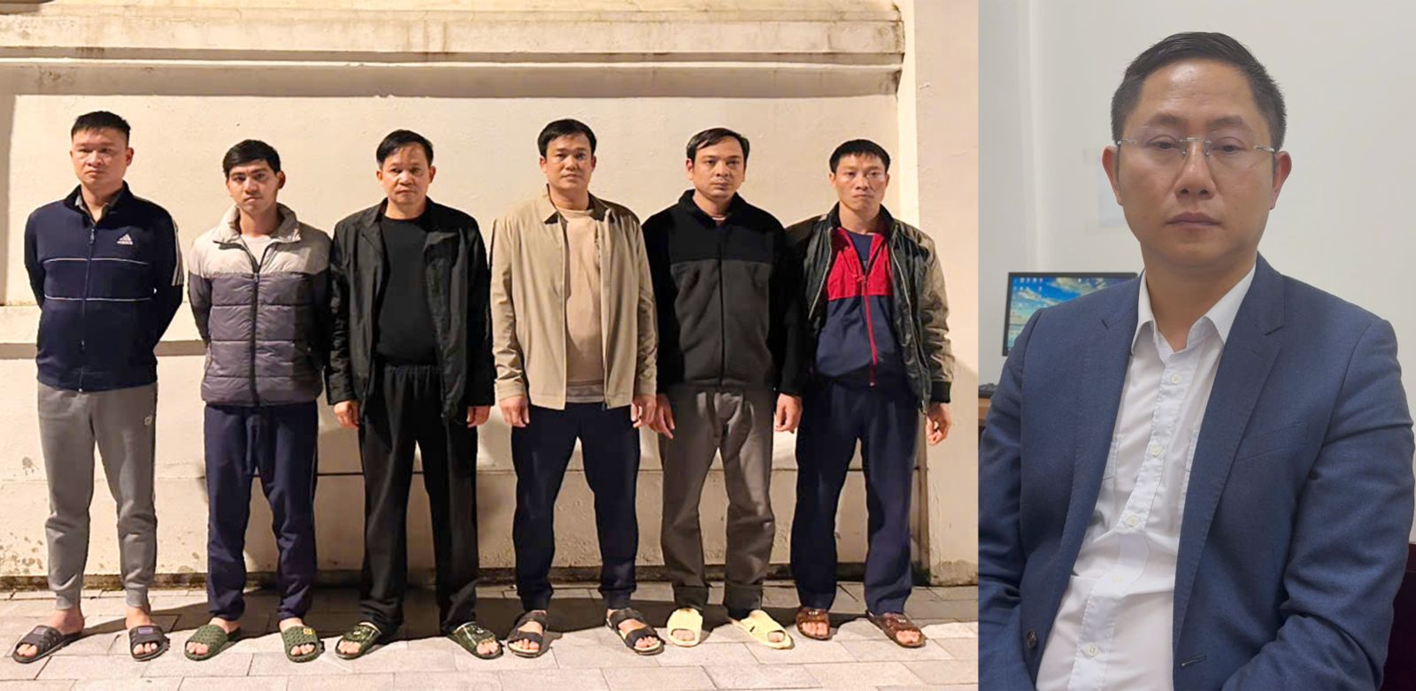 Cảng vụ H&agrave;ng hải thanh h&oacute;a: 7 C&aacute;n bộ l&atilde;nh đạo bị bắt v&igrave; nhận hối lộ - Ảnh 1.