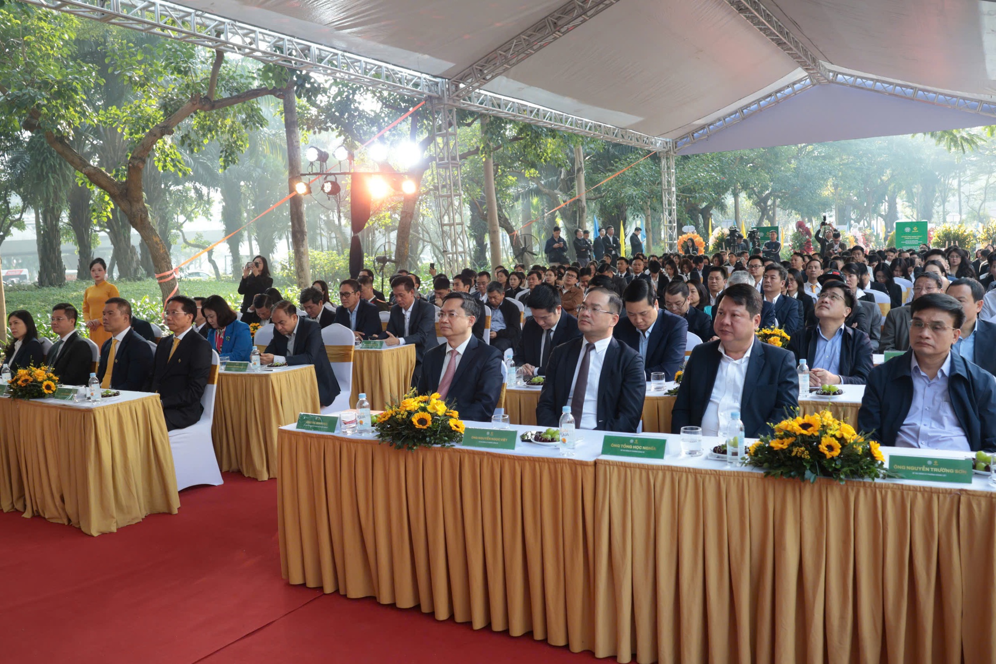 Tập đoàn Việt Nam khởi công loạt dự án gần 150.000 tỷ đồng hôm nay: Có siêu dự án casino tầm cỡ thế giới - Ảnh 8.