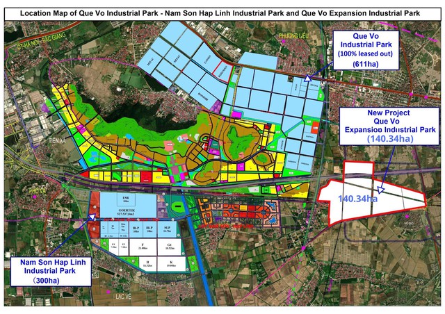 Dự &aacute;n nằm tại vị tr&iacute; chiến lược h&agrave;ng đầu khu vực Bắc Bộ vừa đ&oacute;n nhận tin vui- Ảnh 2.