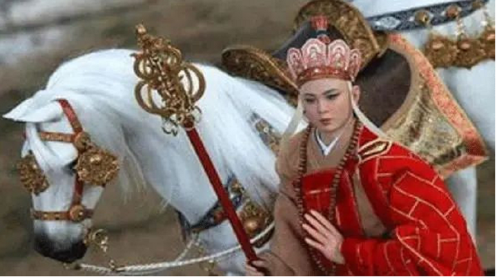 Số phận bi thảm của chú ngựa trắng trong phim Tây Du Ký - Ảnh 2.