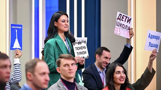 Tổng thống Nga Putin cảnh b&aacute;o đ&ograve;n hiểm với EU - Ảnh 1.