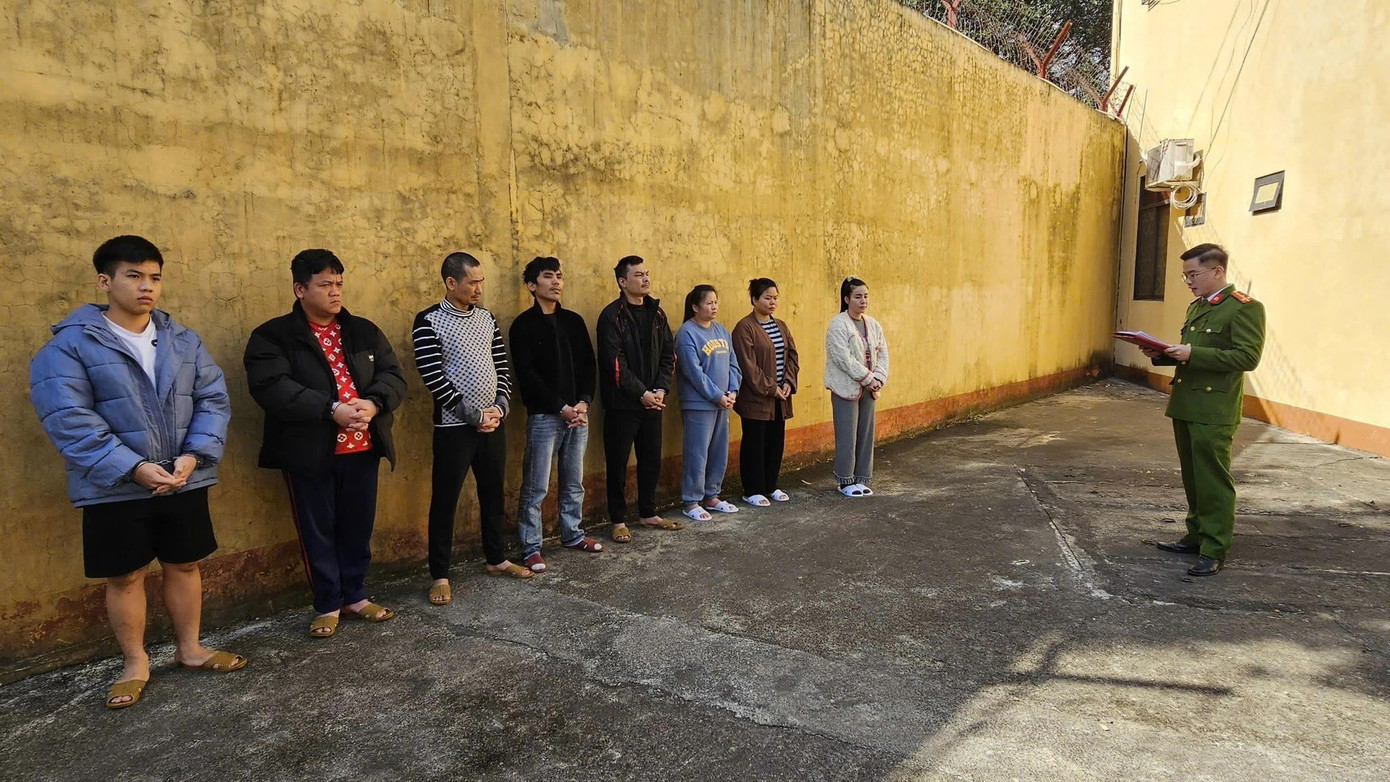 Tổ chức tội phạm lừa đảo 7 . 500 Tỷ từ 3 . 000 Phụ nữ đơn th&acirc;n tại Campuchia - Ảnh 4.