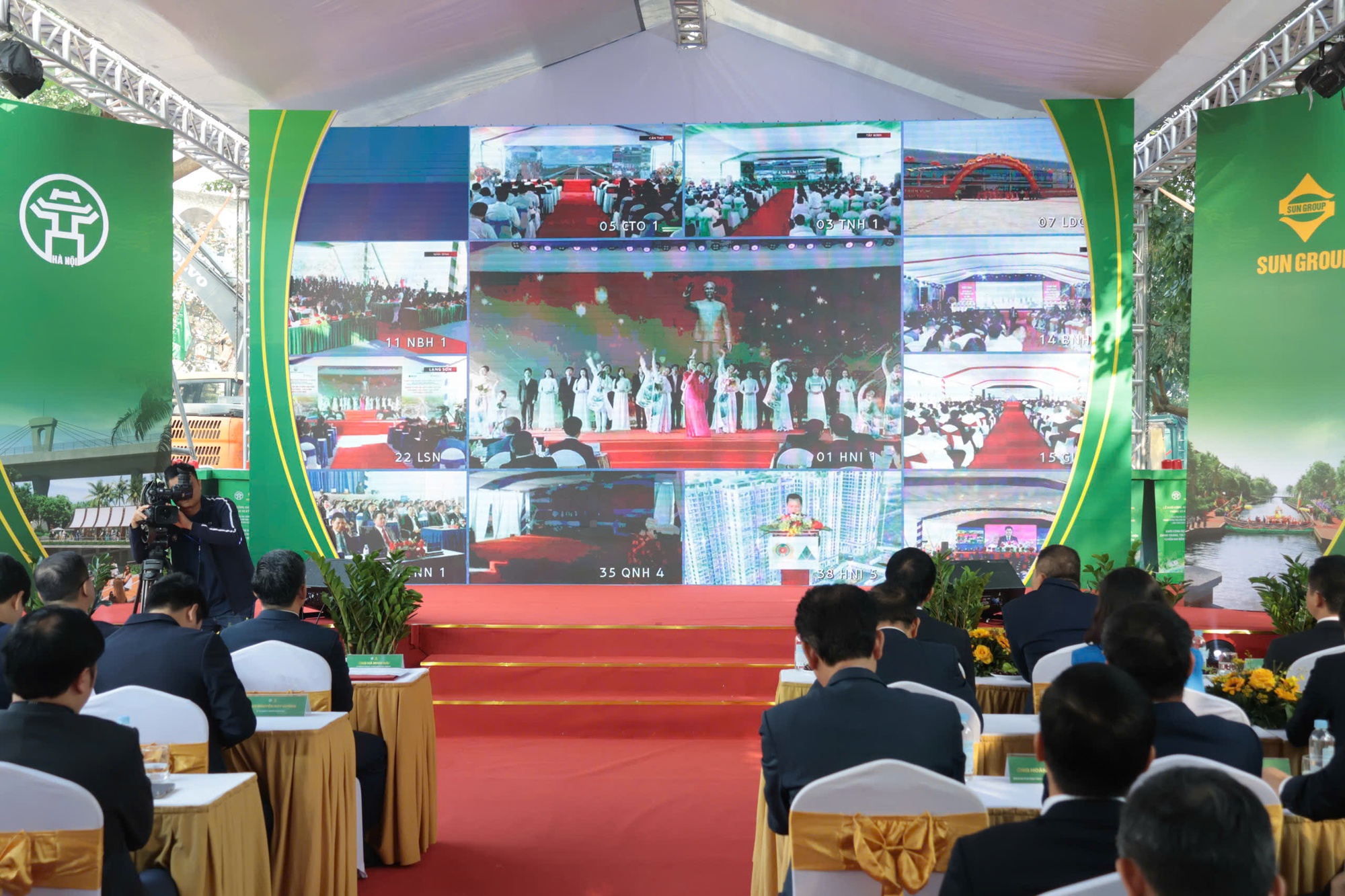 Tập đoàn Việt Nam khởi công loạt dự án gần 150.000 tỷ đồng hôm nay: Có siêu dự án casino tầm cỡ thế giới - Ảnh 7.