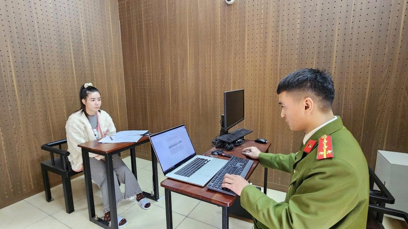 Tổ chức tội phạm lừa đảo 7 . 500 Tỷ từ 3 . 000 Phụ nữ đơn th&acirc;n tại Campuchia - Ảnh 2.