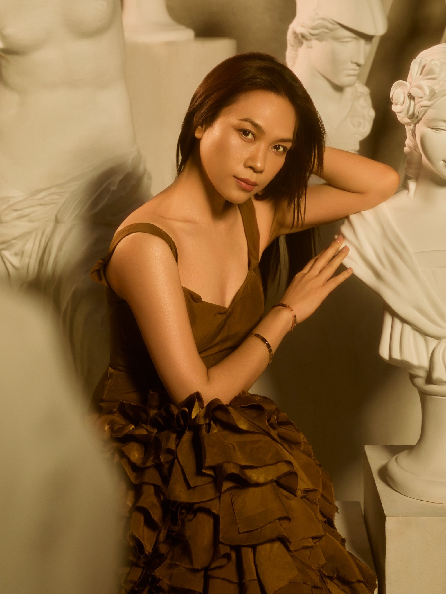 Mỹ Tâm đã có chồng?- Ảnh 2.