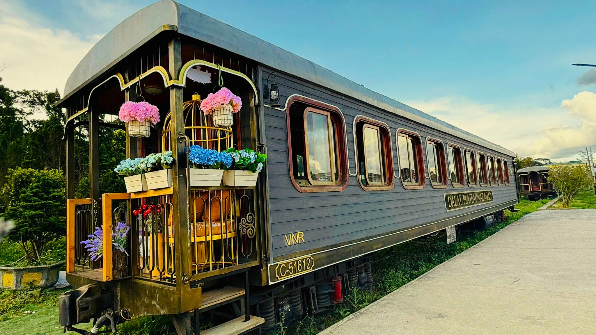 Chuyến tàu mới nhất của đường sắt Việt Nam: Khai trương được 5 ngày, giá vé chỉ hơn 100.000 đồng - Ảnh 4.