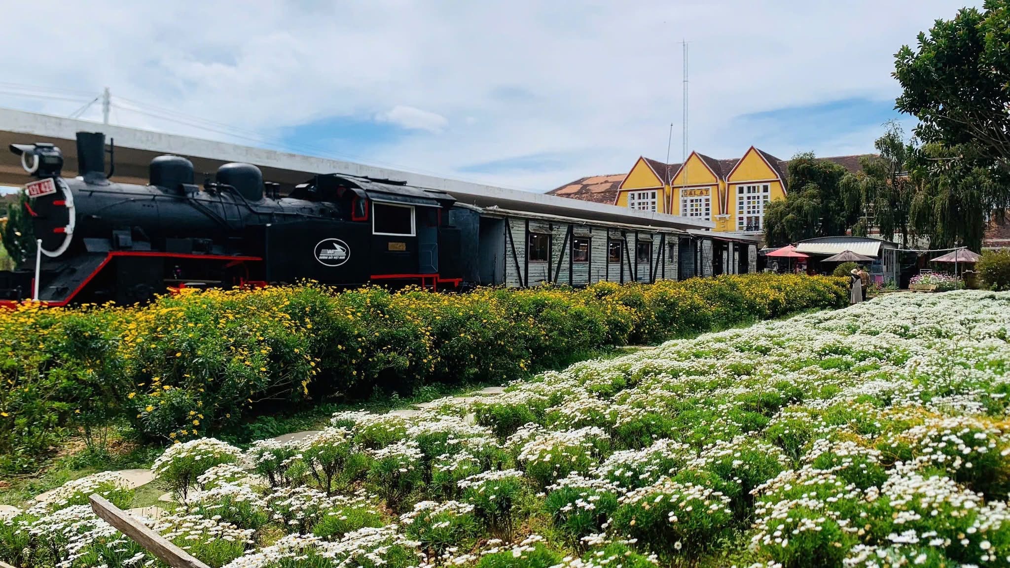 Chuyến tàu mới nhất của đường sắt Việt Nam: Khai trương được 5 ngày, giá vé chỉ hơn 100.000 đồng - Ảnh 3.