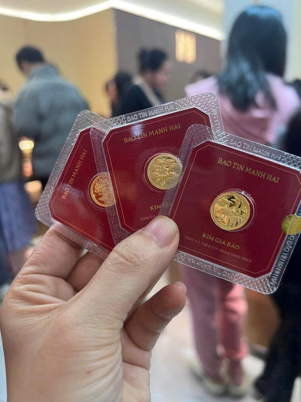 Vàng lẻ giá trị nhỏ lên ngôi: Xu hướng ‘bình dân hóa’ kim loại quý và văn hóa tiết kiệm mới của giới trẻ Trung Quốc, Hàn Quốc - Ảnh 6.