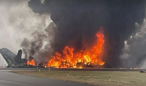 Rơi máy bay tại Mỹ: Thảm kịch khiến gia đình vận động viên nổi tiếng thiệt mạng - Ảnh 1.