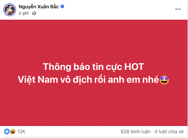 Cục trưởng Xu&acirc;n Bắc n&oacute;i g&igrave; về U22 Việt Nam m&agrave; cả MXH rần rần?- Ảnh 1.