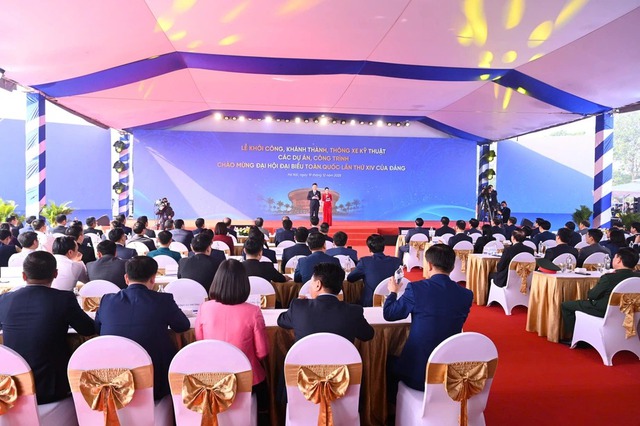 Kỷ lục chưa từng c&oacute; của Việt Nam đang diễn ra h&ocirc;m nay: Vingroup c&oacute; dự &aacute;n 37 tỷ USD 'khủng' nhất lịch sử - Ảnh 11.