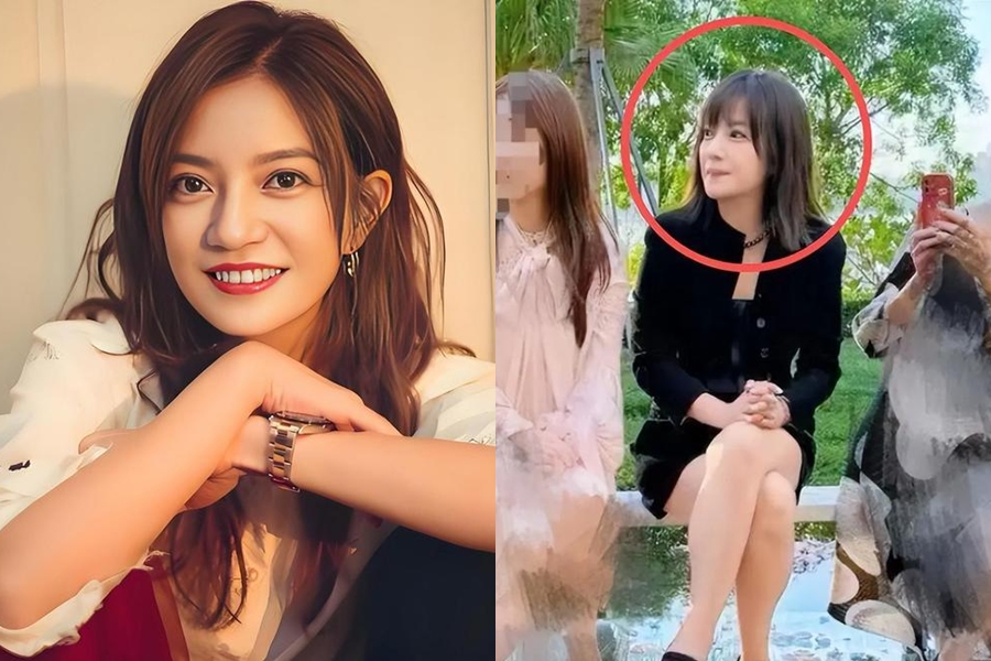 Triệu Vy được c&ocirc; con g&aacute;i 15 tuổi cứu- Ảnh 2.