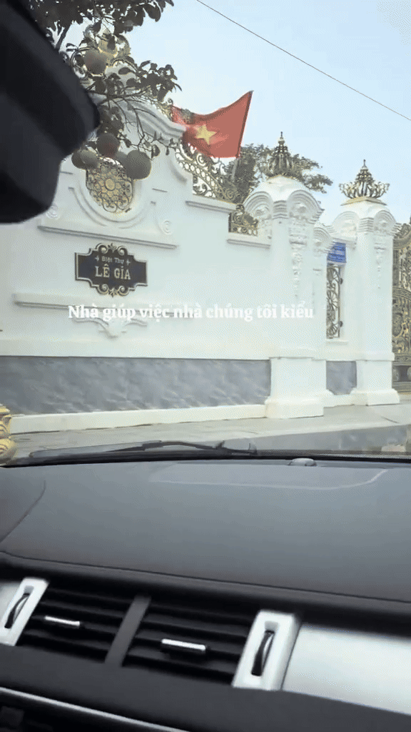 X&ocirc;n xao clip chủ nh&agrave; đưa gi&uacute;p việc về qu&ecirc; th&igrave; ph&aacute;t hiện b&agrave; sống trong một biệt thự ở Thanh Ho&aacute;?- Ảnh 1.