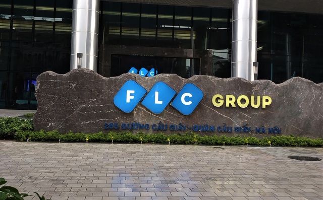 FLC v&agrave; c&aacute;c doanh nghiệp li&ecirc;n quan đồng loạt bị hủy tư c&aacute;ch c&ocirc;ng ty đại ch&uacute;ng - Ảnh 1.