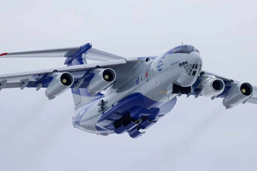 Động cơ PD - 8 vượt qua thử nghiệm độ bền g&atilde;y c&aacute;nh quạt tại UEC - Saturn - Ảnh 2.