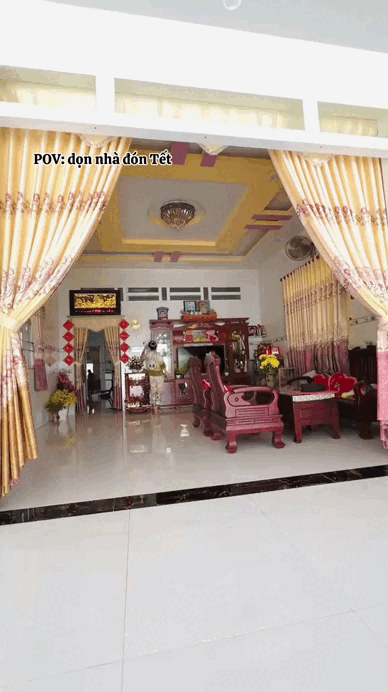 Người miền T&acirc;y dọn nh&agrave; đ&oacute;n Tết, cả nước rạo rực- Ảnh 2.