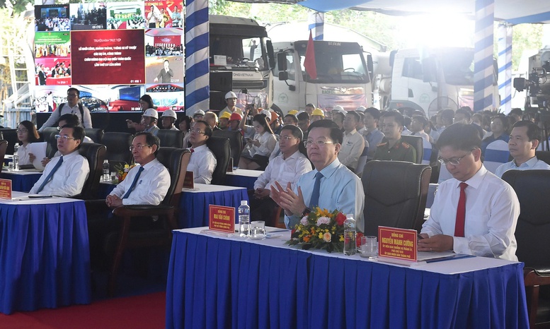 Kỷ lục chưa từng c&oacute; của Việt Nam đang diễn ra h&ocirc;m nay: Vingroup c&oacute; dự &aacute;n 37 tỷ USD 'khủng' nhất lịch sử - Ảnh 30.