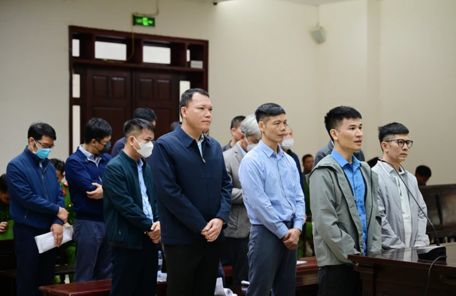 Đề nghị giảm &aacute;n cho cựu Ph&oacute; Chủ tịch tỉnh Bắc Giang L&ecirc; &Ocirc; P&iacute;ch trong vụ th&ocirc;ng thầu - Ảnh 2.