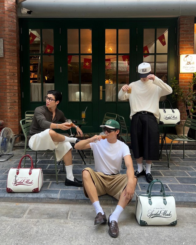 Super B&F Brand: 5 c&aacute;i t&ecirc;n định h&igrave;nh phong c&aacute;ch giới trẻ tại WeYoung 2025- Ảnh 8.