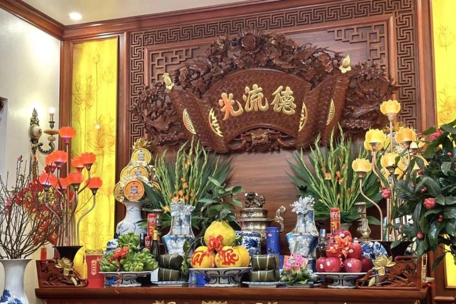 3 khung giờ thắp hương đẹp nhất ng&agrave;y M&ugrave;ng 1 &Acirc;m lịch- Ảnh 2.