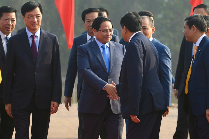 Kỷ lục chưa từng c&oacute; của Việt Nam đang diễn ra h&ocirc;m nay: Vingroup c&oacute; dự &aacute;n 37 tỷ USD 'khủng' nhất lịch sử - Ảnh 9.