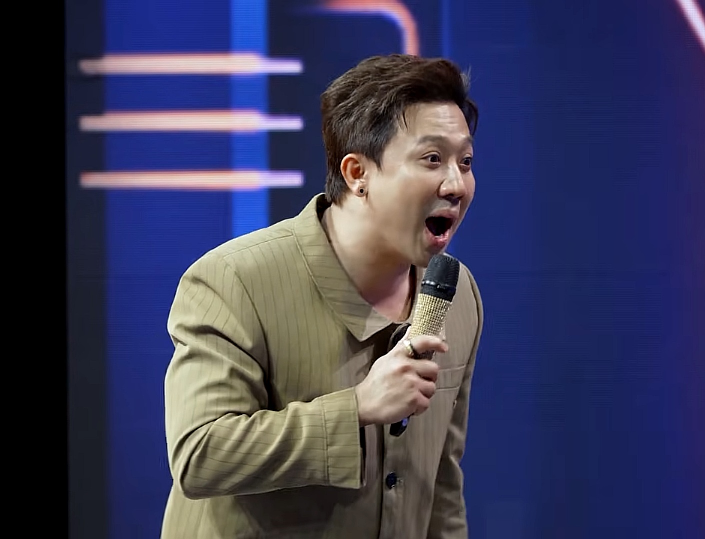 Thầy của Trấn Thành là ai?- Ảnh 1.