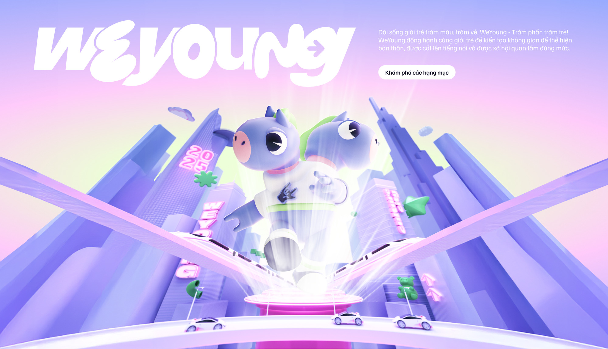 Super F&B Brand: Đ&acirc;y l&agrave; những c&aacute;i t&ecirc;n F&B đang được giới trẻ "cưng chiều" nhất WeYoung 2025 - Ảnh 1.