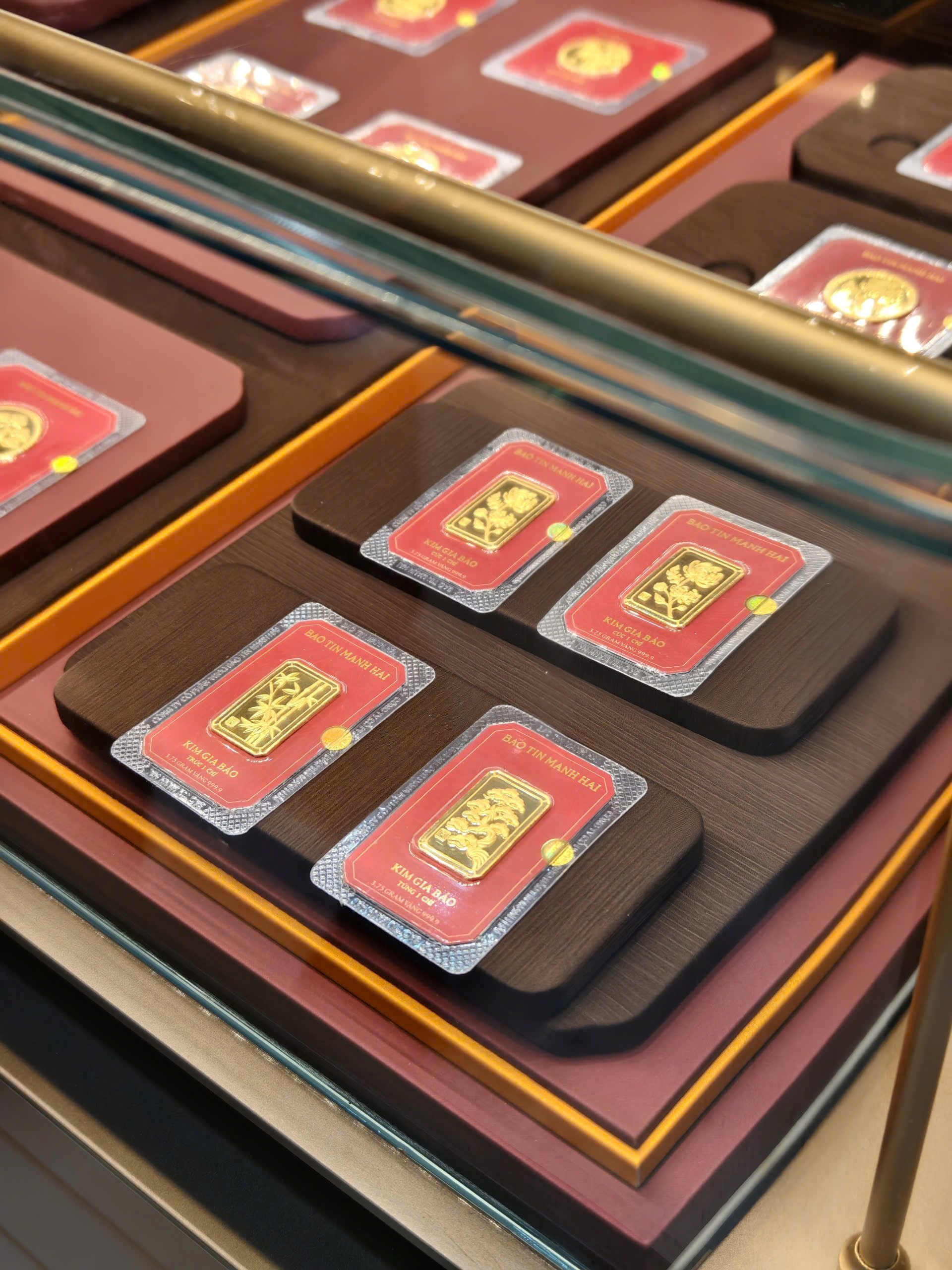 Vàng lẻ giá trị nhỏ lên ngôi: Xu hướng ‘bình dân hóa’ kim loại quý và văn hóa tiết kiệm mới của giới trẻ Trung Quốc, Hàn Quốc - Ảnh 5.