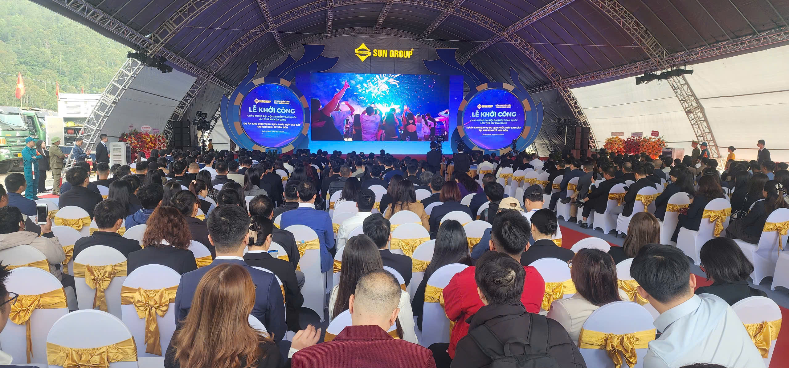 Tập đoàn Việt Nam khởi công loạt dự án gần 150.000 tỷ đồng hôm nay: Có siêu dự án casino tầm cỡ thế giới - Ảnh 4.