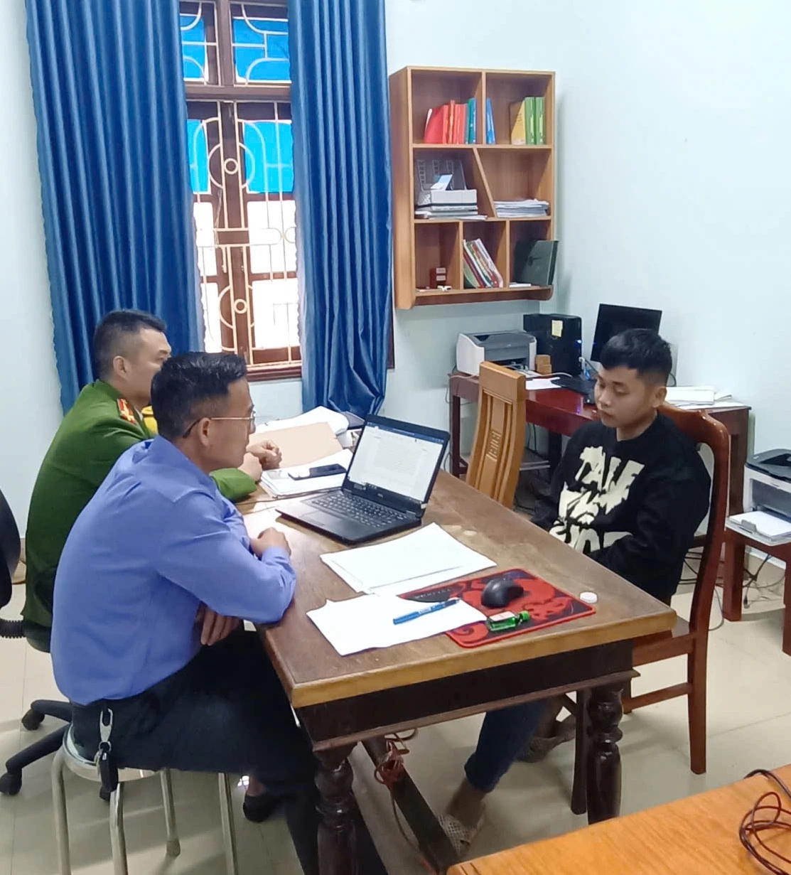 Bắt tạm giam Lữ Phạm Thi&ecirc;n Thắng lừa đảo chiếm đoạt t&agrave;i sản tại Đồng Nai - Ảnh 1.