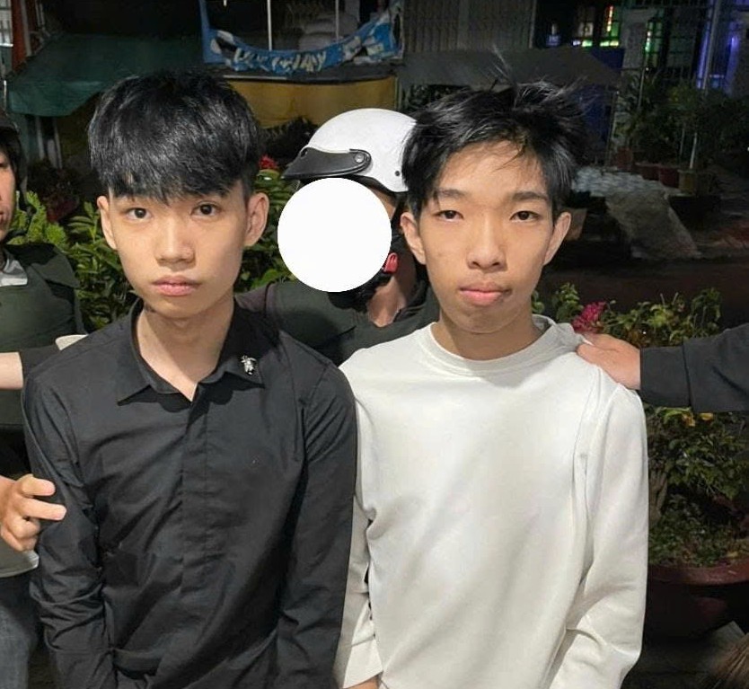 Bắt 2 nghi phạm giết người ở Đồng Nai khi đang lẩn trốn tại L&acirc;m Đồng - Ảnh 1.