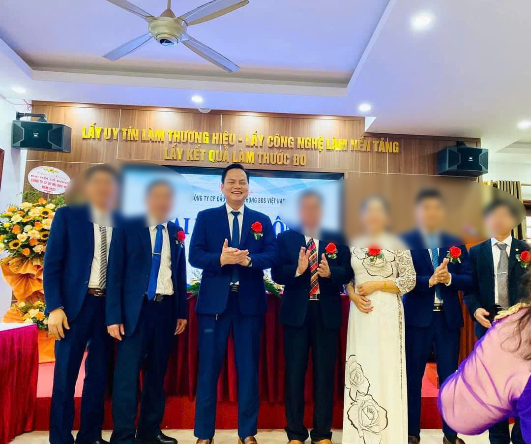 Thủ đoạn lừa đảo của Tổng Giám đốc Mua chung BĐS Trần Ngọc Sinh  - Ảnh 1.