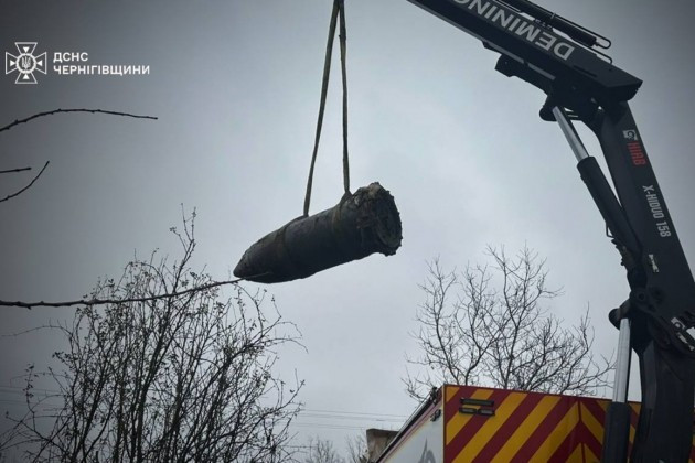 Đầu đạn Kinzhal nguyên vẹn được phát hiện ở Chernihiv mang lại thông tin giá trị cho phương Tây - Ảnh 1.