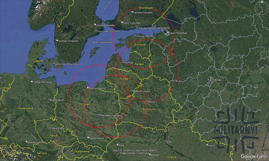 Arrow - 3 của Đức có khả năng bắn hạ tên lửa Iskander ngay trên lãnh thổ Nga - Ảnh 4.